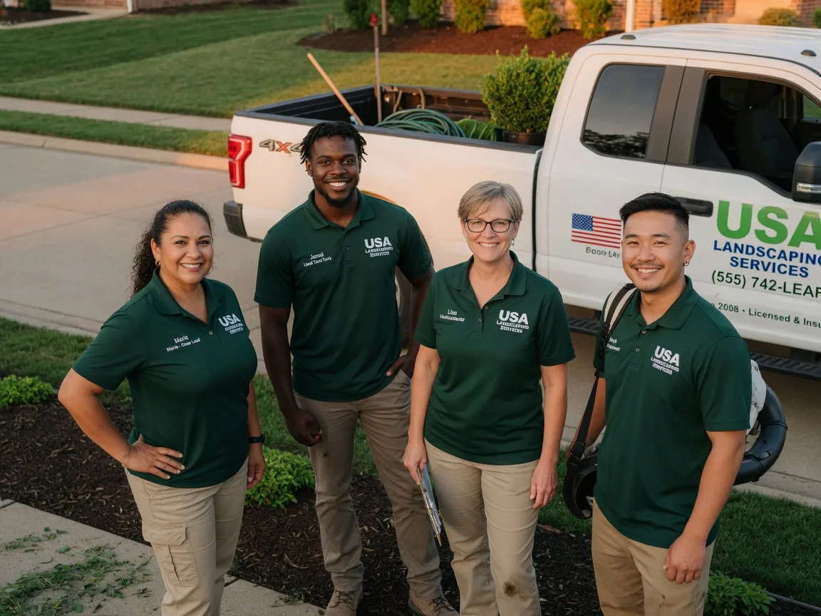 Lawn Care company in Fingal, ND